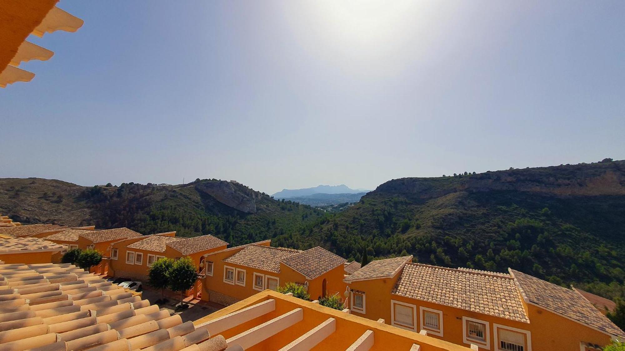 Montecala Azur Apartment Benitachell Exterior foto